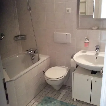 Apartmán Sudstrand 84 Ferienwohnung Wilhelmshaven