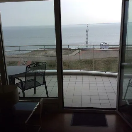 Apartmán Sudstrand 84 Ferienwohnung
